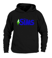 Bluza bawełniana Sims