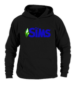 Bluza bawełniana Sims