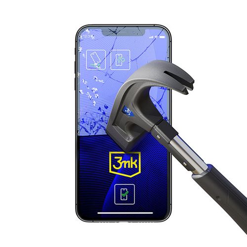 apple iphone 12 pro max - 3mk flexibleglass na Arena.pl