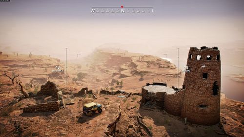Gra PS4 Expeditions: A MudRunner Game (Kompatybilna z PS5) na Arena.pl