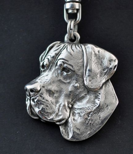 Dog Niemiecki - breloczek - 2142 na Arena.pl