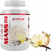 GAINER MASS UP ACTIVLAB 2000G BIAŁKO KREATYNA MASA