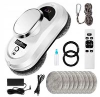 INTELIGENTNY ROBOT DO MYCIA SZYB SZYBY LUSTRA ZESTAW AUTOMATYCZNA MYJKA