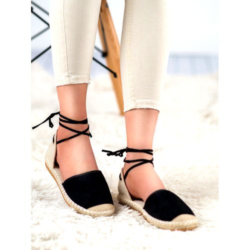 Wiązane Espadryle r.40 na Arena.pl