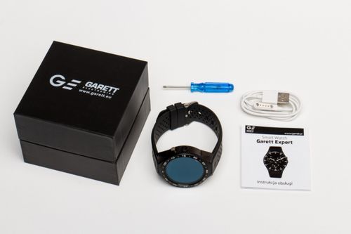 Garett Electronics EXPERT CZARNY na Arena.pl