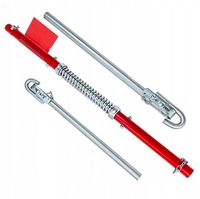 ATESTEM 180CM HOL SZTYWNY ZE SPRĘŻYNĄ 3000 KG Z J2