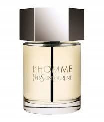 FLAKON YVES SAINT LAURENT L HOMME 100ML EDT zdjęcie 1
