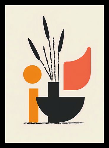 Plakat 39,5x55cm Szeroka Czerń na Arena.pl