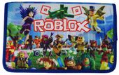 PIÓRNIK ROBLOX szkolny rozkładany wzór D16