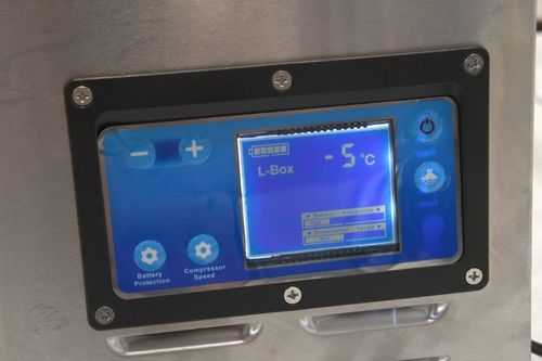 Lodówka BIG FRIDGE z kompresorem - 60 l na Arena.pl