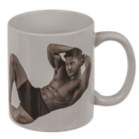 Magiczny Kubek efekt termiczny Heat Change Mug Stripper Boy 350 ml