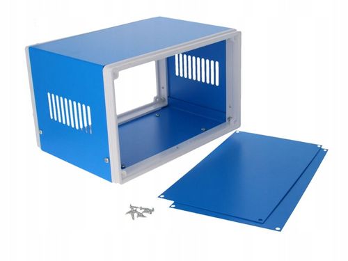 Metalowa obudowa do przyrządów 180 x 130 x 110 mm na Arena.pl