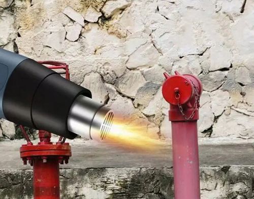 MOCNA OPALARKA ELEKTRYCZNA 2 BIEGI 100-650°C 2500W REGULACJA 230V + 4 na Arena.pl