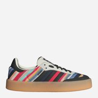 Tenisówki damskie na platformie adidas Sambae