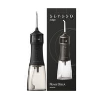 Irygator do zębów SEYSSO Edge Nova black bezprzewodowy czarny