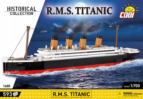Historical Collection R.M.S. Titanic na Arena.pl