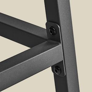 Taborety Barowe 2 szt. - sonoma - LBC032B11 na Arena.pl