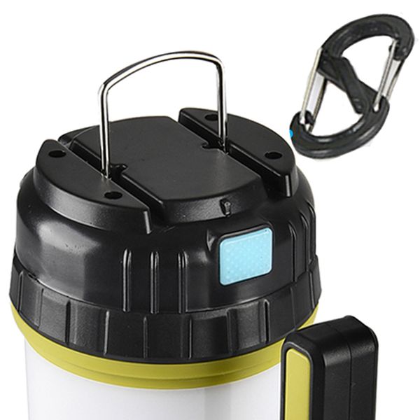 LATARKA AKUMULATOROWA SZPERACZ LED POWERBANK USB zdjęcie 9