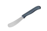 Nóż nożyk kuchenny do masła śniadaniowy 19 cm zaokrąglone ostrze 9 cm