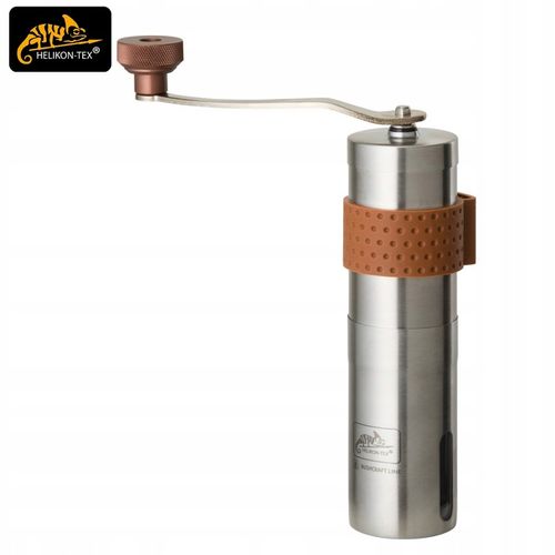 Młynek do Kawy Ręczny Turystyczny HELIKON CAMP 50gr pojemności podróżny na Arena.pl