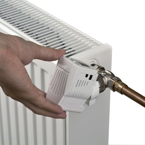 GŁOWICA KALORYFEROWA ELEKTROBOCK HD13-PROFI Z PROGRAMATOREM na Arena.pl