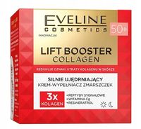 eveline lift booster collagen krem ujędrniający 50+ dzień/noc 50 ml