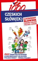 1000 Czeskich Słów(Ek) Ilustrowany Słownik Czesko-Polski ? Polsko-Czeski