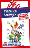 1000 Czeskich Słów(Ek) Ilustrowany Słownik Czesko-Polski ? Polsko-Czeski