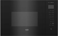 Kuchenka mikrofalowa do zabudowy Beko BMGB 25353 B Grill