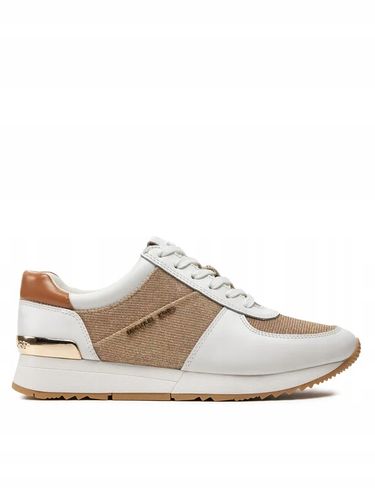 Michael Kors Sneakersy Allie Trainer 43S4ALFS2D R35,5 na Arena.pl