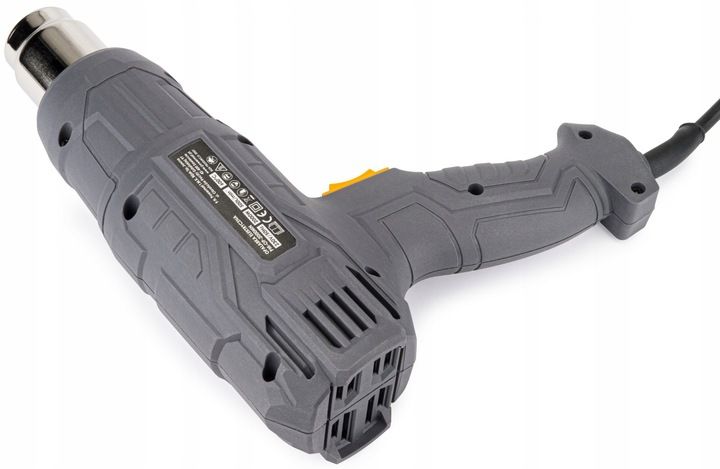 OPALARKA ELEKTRYCZNA 2 BIEGI 4 DYSZE 600C 2000W zdjęcie 13