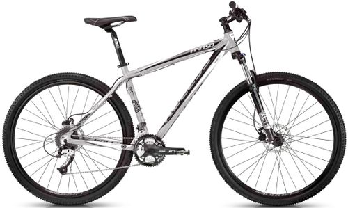 Rower Kellys TNT 50 silver 2015  - r. 21" na Arena.pl