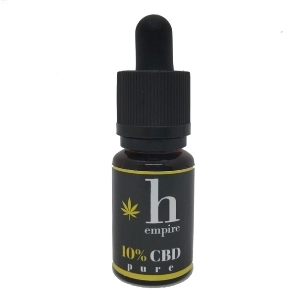 Olejek CBD Pure 10%. Certyfikowany. zdjęcie 1