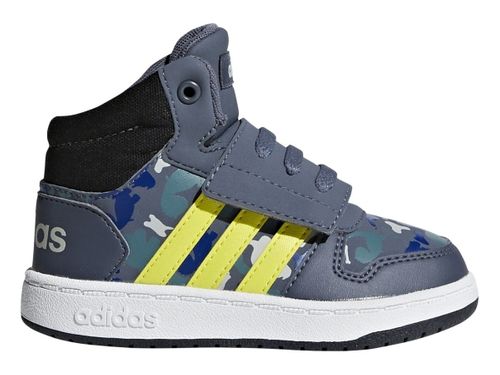 Buty dziecięce ADIDAS HOOPS CMF MID 26 na Arena.pl