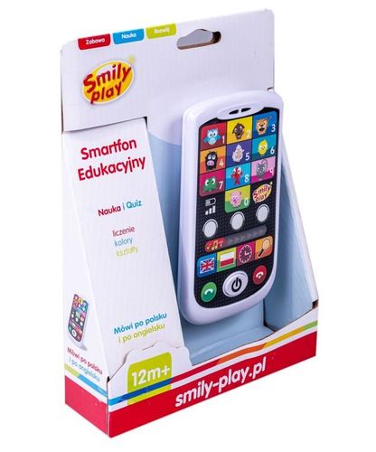 Smartfon Edukacyjny na Arena.pl