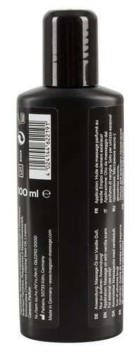 Olejek Do Masażu Waniliowy Magoon Vanille 100 Ml na Arena.pl