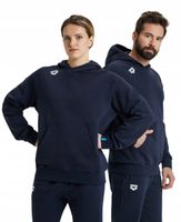 Bluza z kapturem sportowa trening Arena Panel XXL