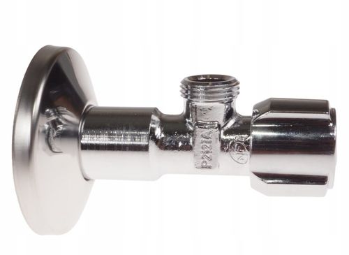 ZAWÓR KĄTOWY ODCINAJĄCY KOMPAKTOWY DO BATERII 1/2x3/8 SCHELL na Arena.pl