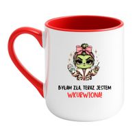 Elegant Biało-Czerwony 330 ml