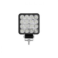 LAMPA LED ROBOCZA 48W IP67 6000K 16X3W EPISTAR ALUMINIUM