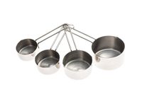 zestaw miarek kuchennych kinghoff kh-4025