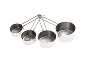zestaw miarek kuchennych kinghoff kh-4025