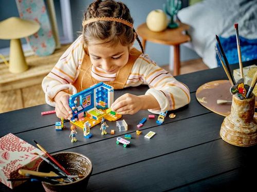 41739 - lego friends - pokój liann na Arena.pl