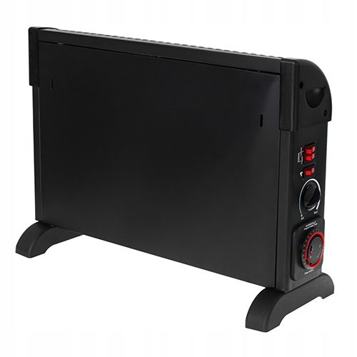 Grzejnik Elektryczny 2000W Konwektor Turbo Timer na Arena.pl