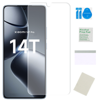 Folia ochronna do XIAOMI 14T PRO hydrożelowa trwała na ekran wytrzymała TPU