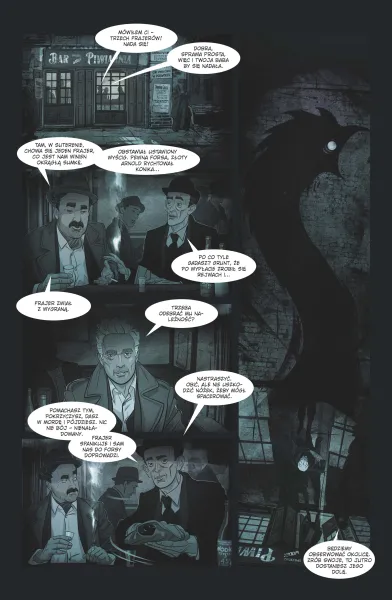 Bazyliszki. Tom 1 zdjęcie 3