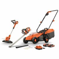 Kosiarka do trawy Powerplus POWDPGBOX25A 20 V 33 cm