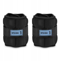 Obciążniki na rzep 1kg FORM 941521