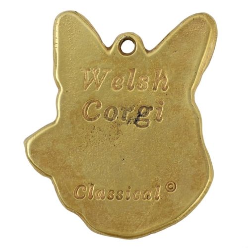 Welsh Corgi Cardigan - breloczek - 856 na Arena.pl