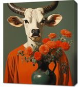 Obraz 60x70cm Harmonia Kontrastów